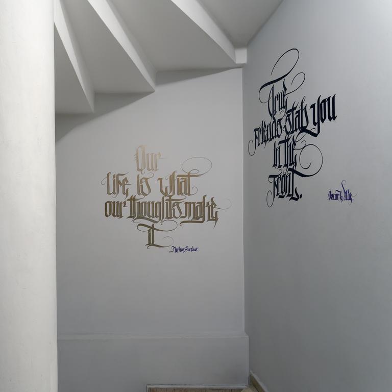 Hush Hostel Moda 이스탄불 외부 사진