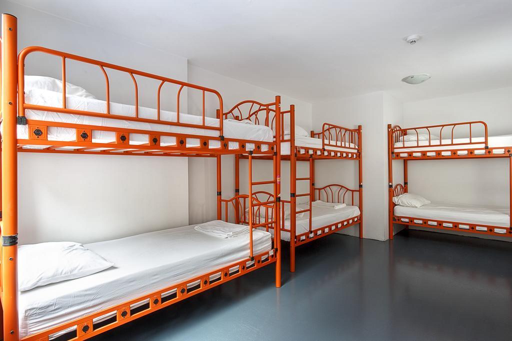 Hush Hostel Moda 이스탄불 객실 사진