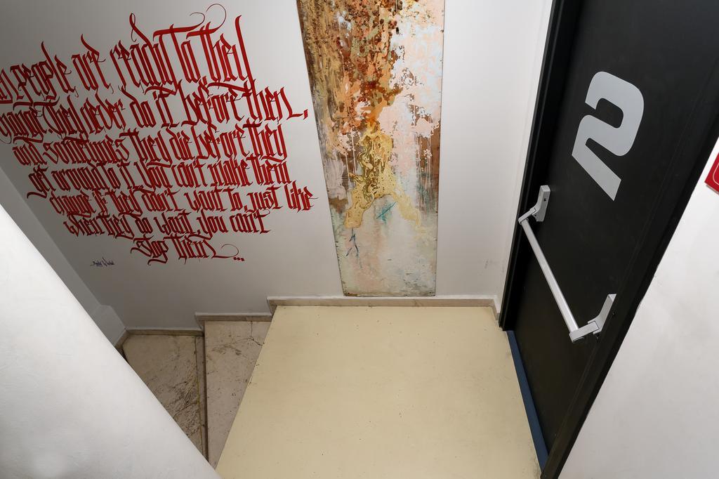 Hush Hostel Moda 이스탄불 외부 사진