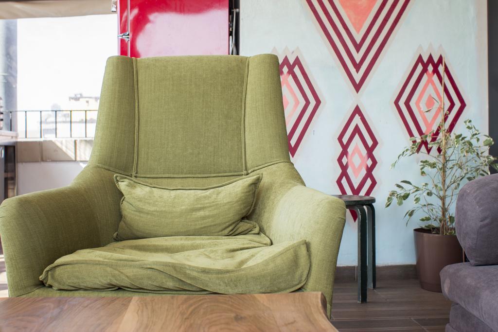 Hush Hostel Moda 이스탄불 외부 사진