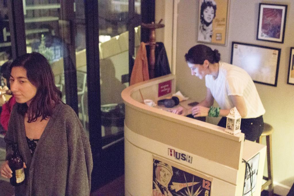Hush Hostel Moda 이스탄불 외부 사진