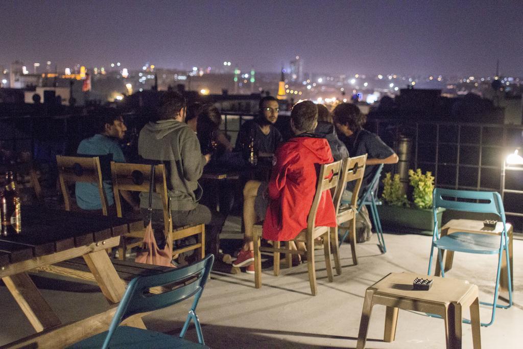 Hush Hostel Moda 이스탄불 외부 사진