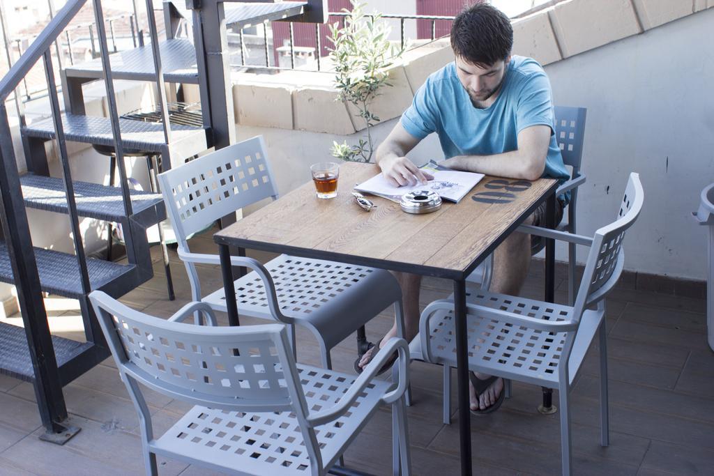 Hush Hostel Moda 이스탄불 외부 사진