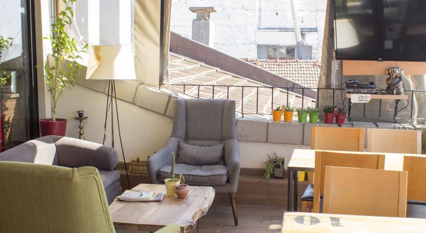 Hush Hostel Moda 이스탄불 외부 사진