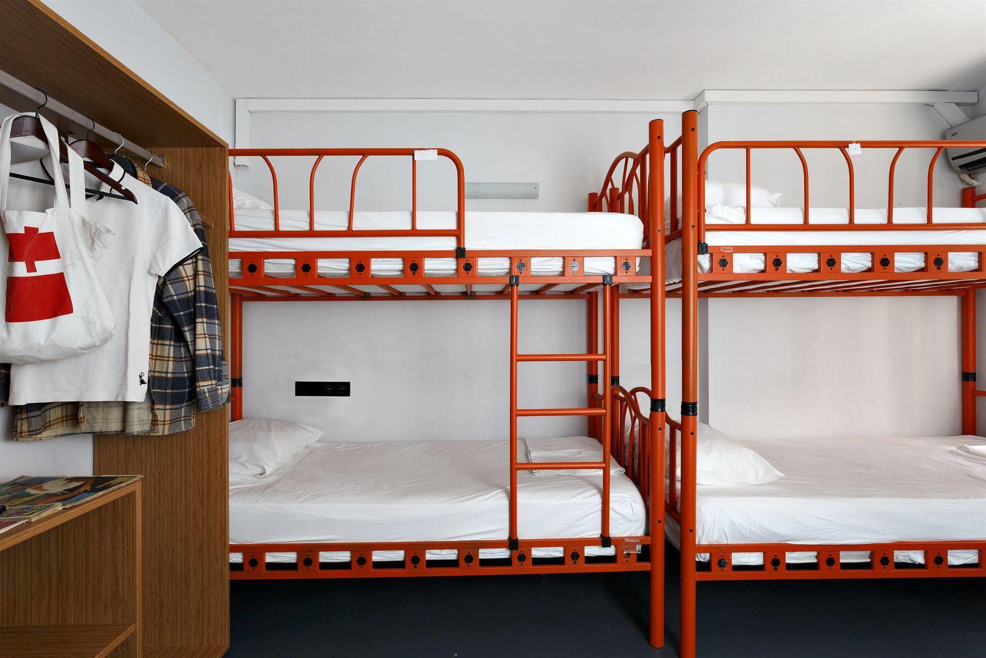 Hush Hostel Moda 이스탄불 외부 사진