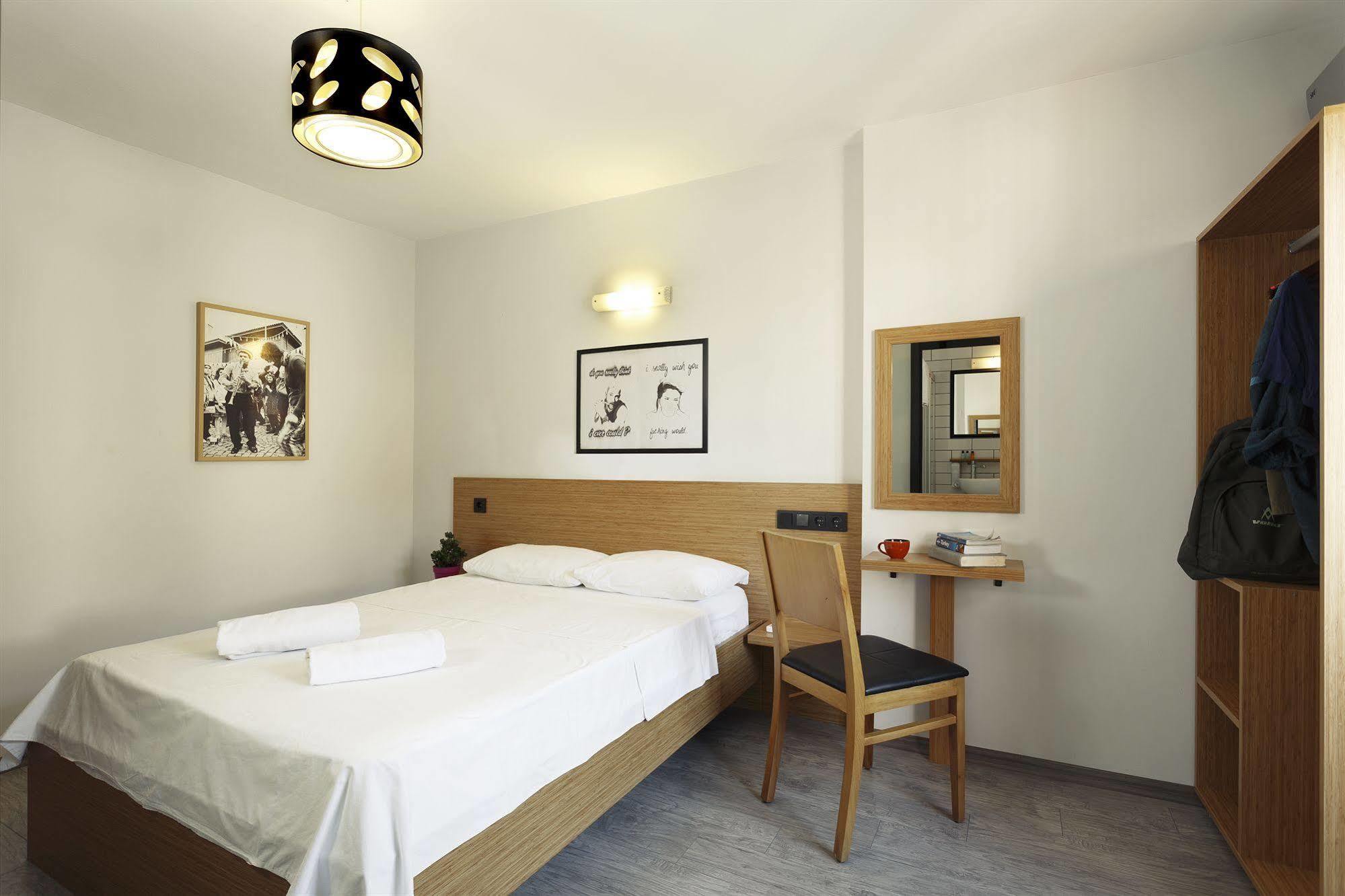 Hush Hostel Moda 이스탄불 외부 사진