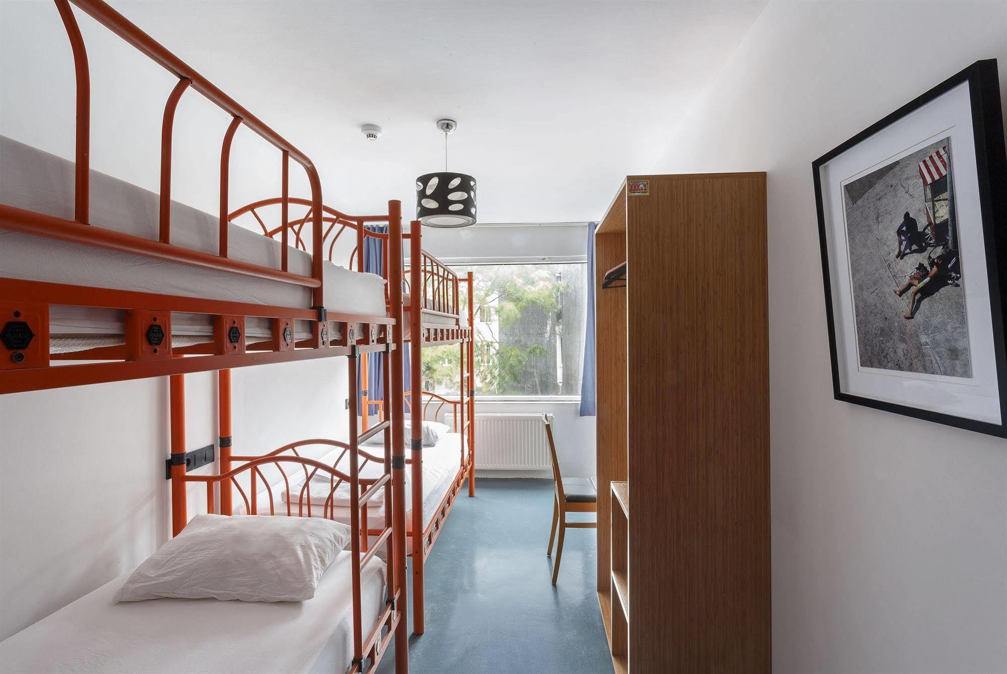 Hush Hostel Moda 이스탄불 외부 사진