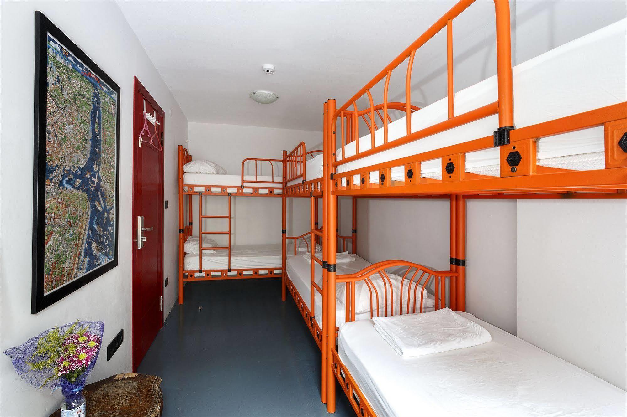 Hush Hostel Moda 이스탄불 외부 사진