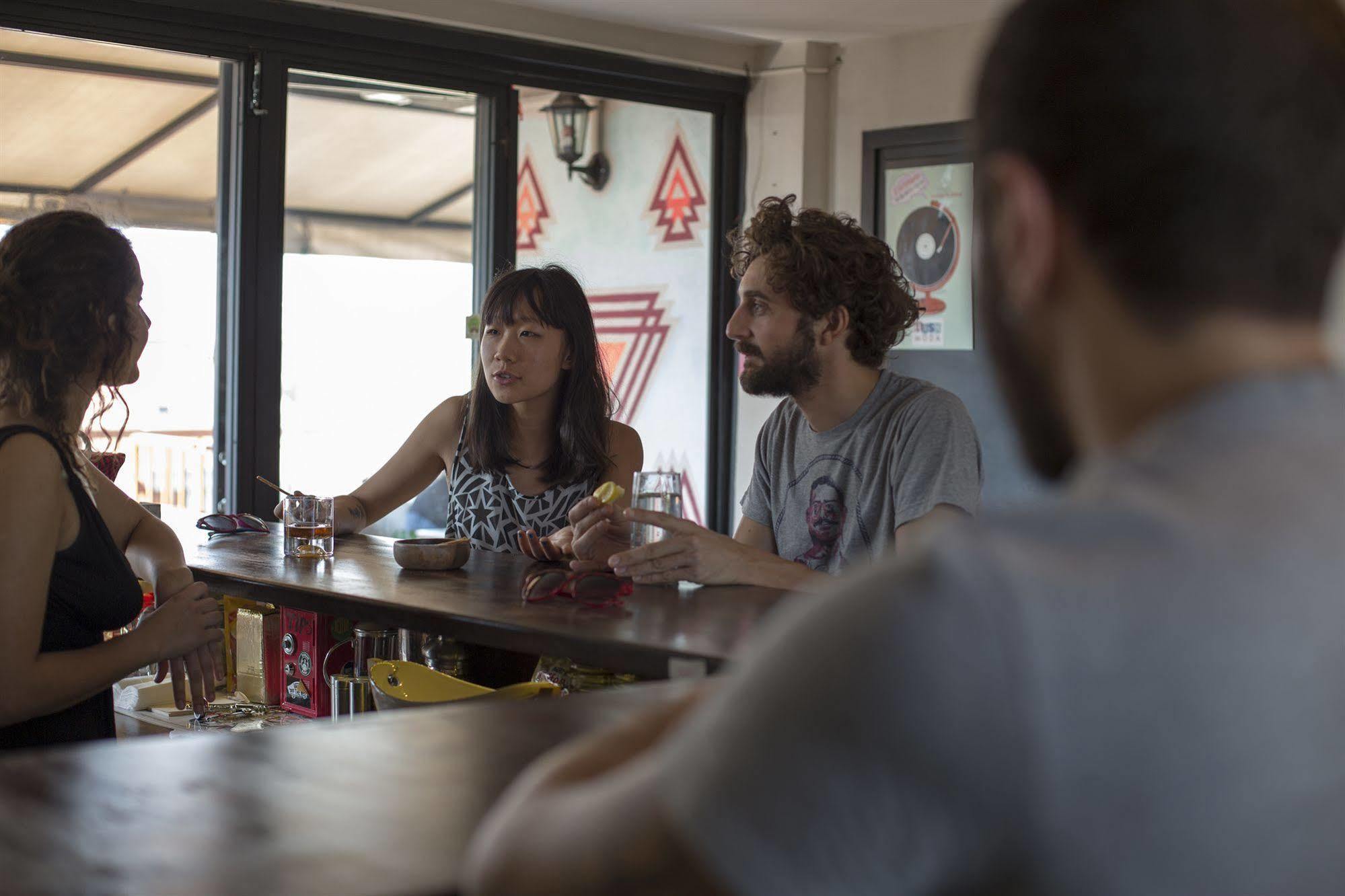 Hush Hostel Moda 이스탄불 외부 사진